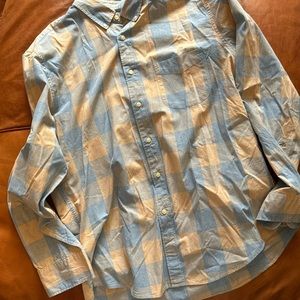 Men’s j Crew button down